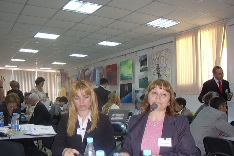 Saopštenje: Predstavnici Ministarstva finansija učestvovali su na šestoj PEM PAL konferenciji Zajednice praksi internih revizora zemalja istočne Evrope i centralne Azije