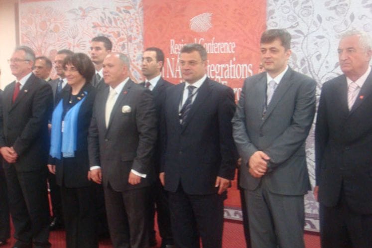 Pomoćnik ministra Draško Jovanović učestvuje na dvodnevnoj Regionalnoj konferenciji o NATO integracijama u Jugoistočnoj Evropi