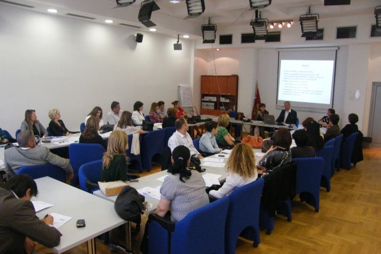 Održan seminar na temu “Unutrašnja finansijska kontrola u javnom sektoru -(PIFC)”