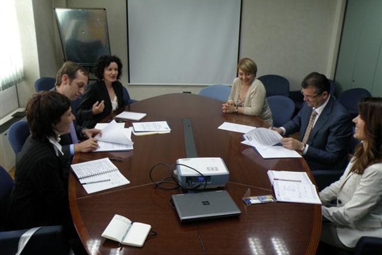 SAOPŠTENJE: Potpisan Memorandum o saradnji između Ministarstva uređenja prostora i zaštite životne sredine i Nacionalnog demokratskog instituta