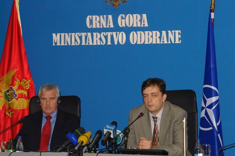 Izjava pomoćnika ministra za politiku odbrane Draška Jovanovića povodom izrade Strategijskog pregleda odbrane