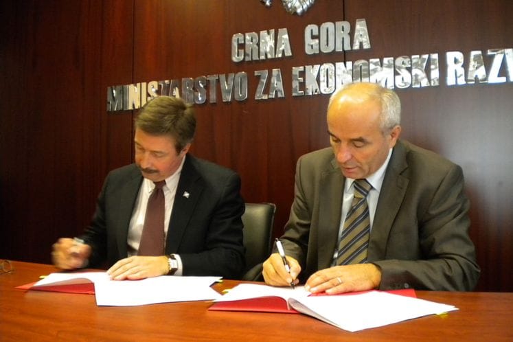 Saopštenje: Memorandum o razumijevanju za izradu Strategije regionalnog razvoja