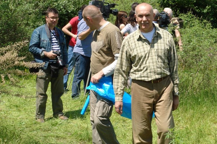 Izjava ministra odbrane Bora Vučinića povodom akcije čišćenja Skadarskog jezera