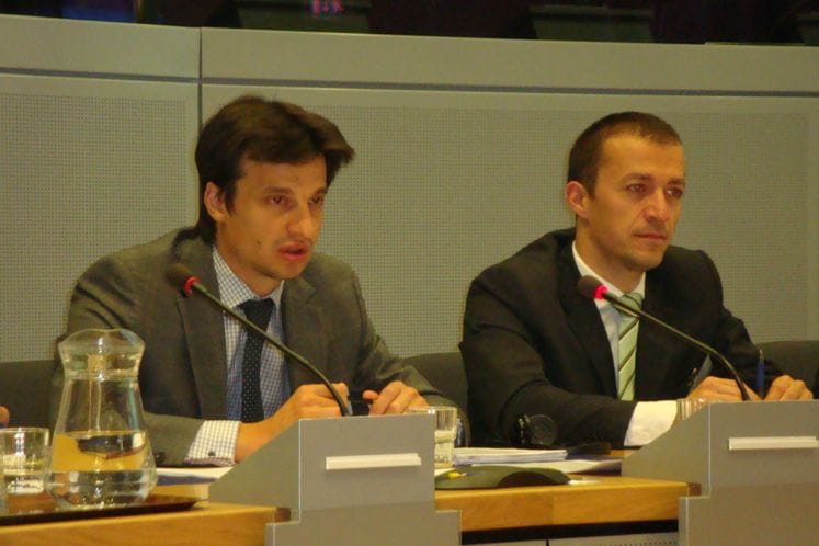 Saopštenje: Crnogorska delegacija učestvovala na sastanku Unaprijeđenog stalnog dijaloga o ekonomskim i finansijskim pitanjima i statistici i prezentirala Ekonomski i fiskalni program za 2010