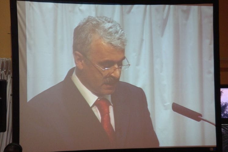 Sapštenje:Ministar Miraš Radović na Konferenciji o ponovnom razmatranju Rimskog statuta u Ugandi