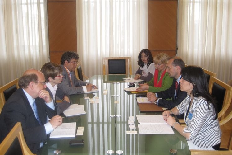 - Ministar rada i socijalnog staranja dr Suad Numanović na Međunarodnoj konferenciji rada u Ženevi -