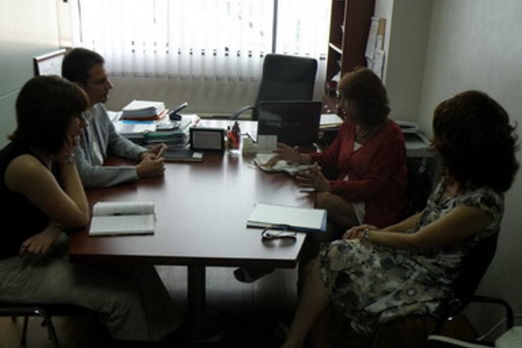 Saopštenje: Rad na unaprjeđenju crnogorske arhitekture - arhitekta svjetskog glasa u Crnoj Gori