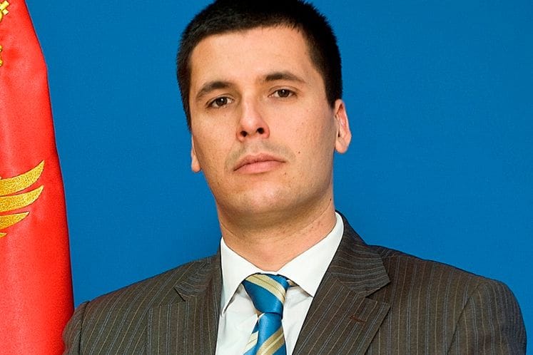 Izjava portparola Ministarstva odbrane Vidaka Latkovića u vezi sa nestalim crnogorskim kadetom u Njemačkoj