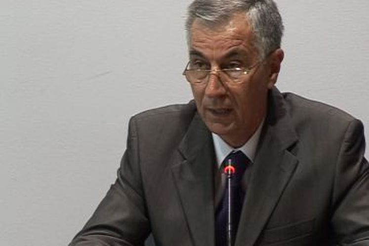 Izjava ministra civilnih poslova Bosne i Hercegovine Sredoja Novića