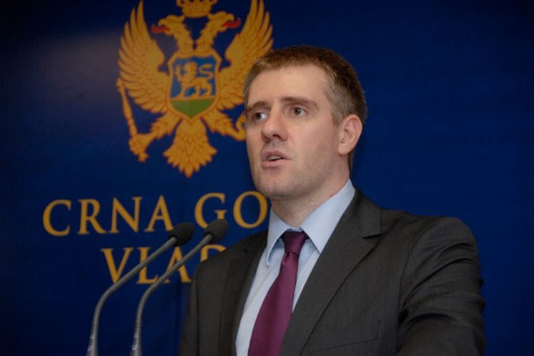 Izjava potpredsjednika Vlade i ministra finansija, Igora Lukšića, nakon sjednice Vlade Crne Gore