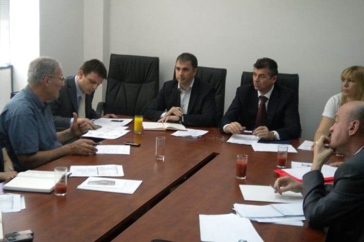 Održan šesti sastanak Savjeta za praćenje projekta Bjelasice i Komova