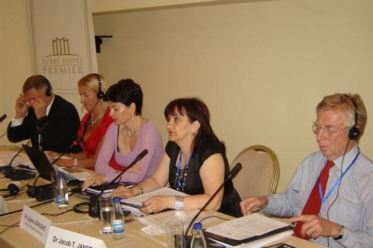 Dvodnevna radionica o bezbjednosti hrane