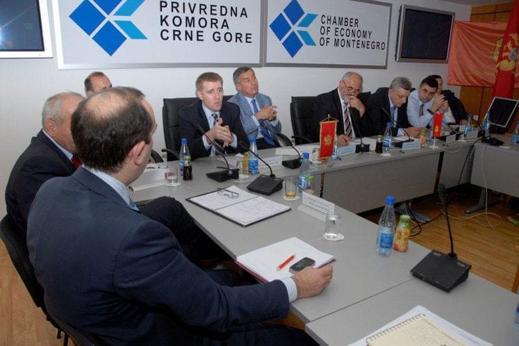 Izlaganje potpredsjednika Vlade i ministra finansija, Igora Lukšića