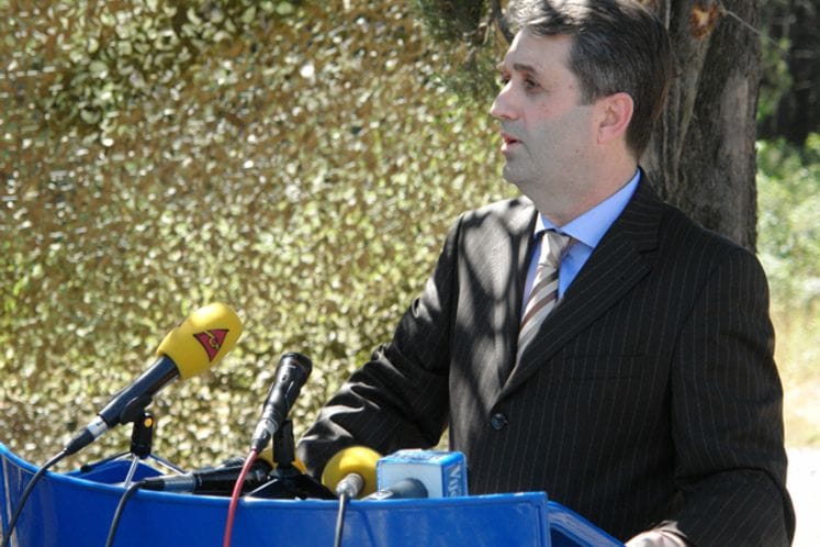 Izjava predsjednika Odbora za bezbjednost i odbranu Mevludina Nuhodžića