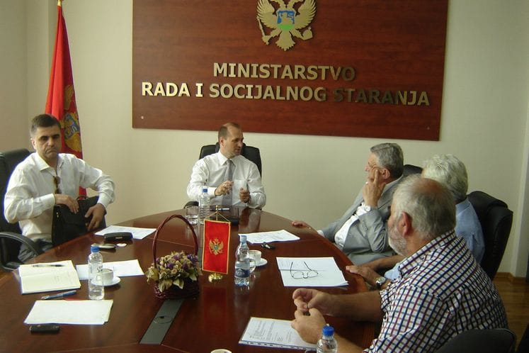 Održana XVIII redovna sjednica Predsjedništva Socijalnog savjeta