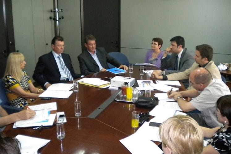 Održan sastanak Koordinacionog tijela za pripremu i realizaciju Plana pretvaranja neformalnih naselja u formalna i regularizacije objekata sa posebnim akcentom na seizmičke izazove