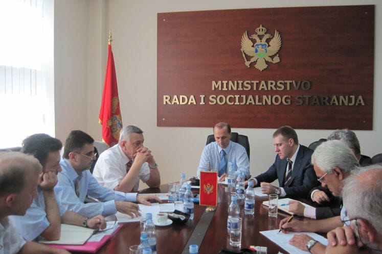 Održana XIX redovna sjednica Predsjedništva Socijalnog savjeta