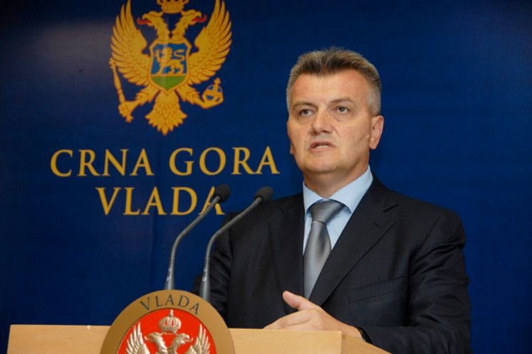 Izjava ministra zdravlja Miodraga Radunovića nakon sjednice Vlade Crne Gore