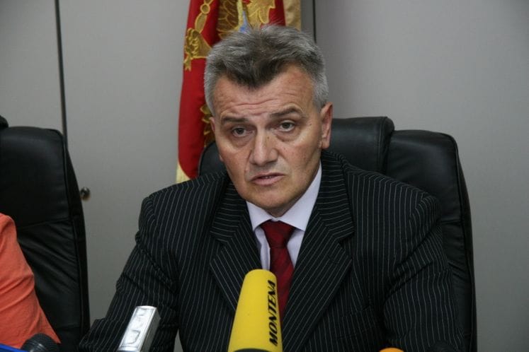 Izjava ministra Radunovića na konferenciji za medije povodom izvještaja Komisije za vanrednu eksternu provjeru kvaliteta stručnog rada u specijalnoj bolnici „Vaso Ćuković“ u Risnu