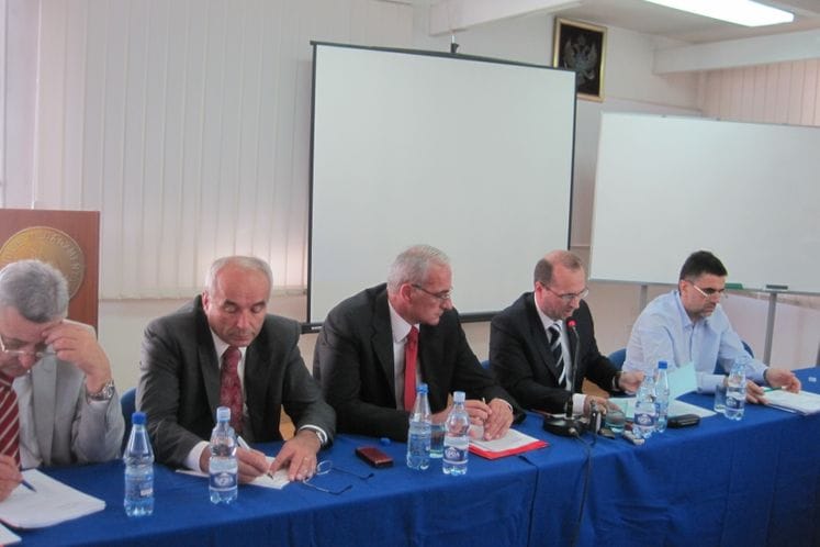 Održana VII redovna Socijalnog savjeta