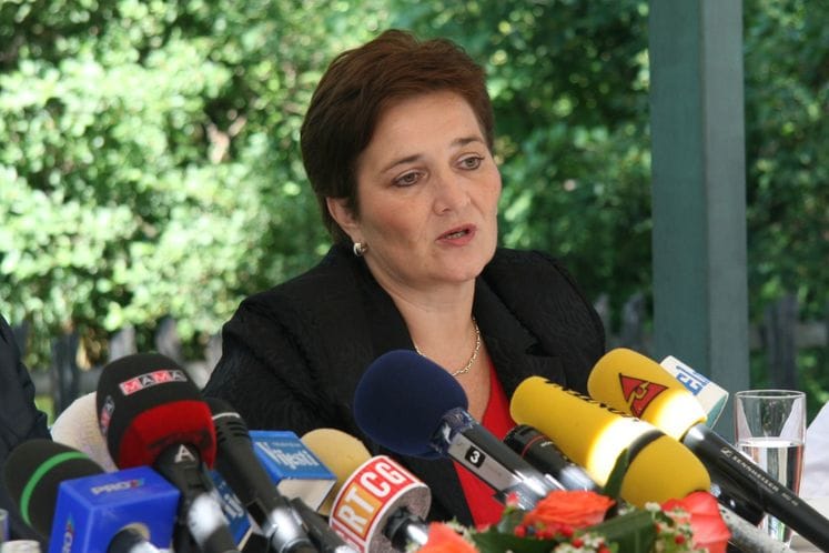 Izjava pomoćnice ministra za kontrolu i unapređenje kvaliteta dr Jadranke Lakićević