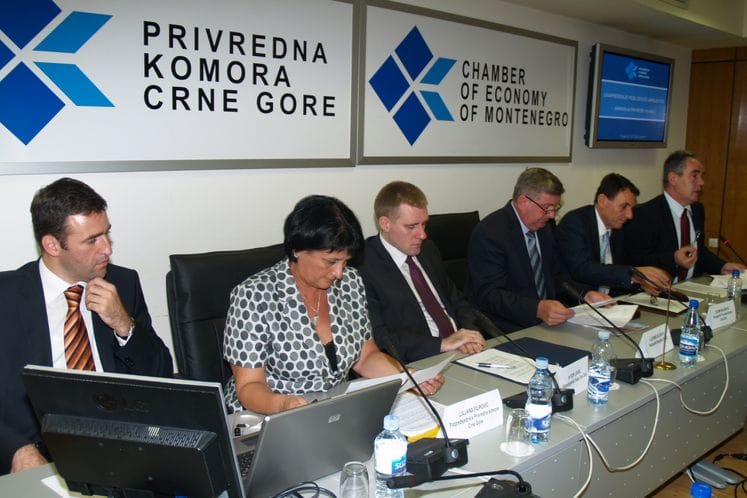 Izlaganje Ivana Saveljića, potpredsjednika Privredne komore