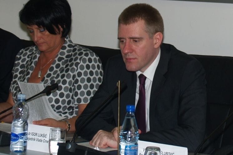 Izlaganje Ljiljane Filipović, potpredsjednika Privredne komore