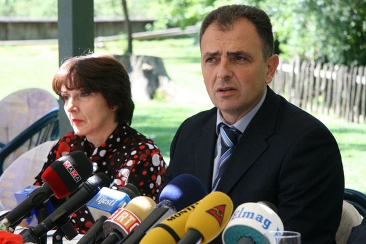 Izjava direktora Fonda za zdravstveno osiguranje dr Kenana Hrapovića