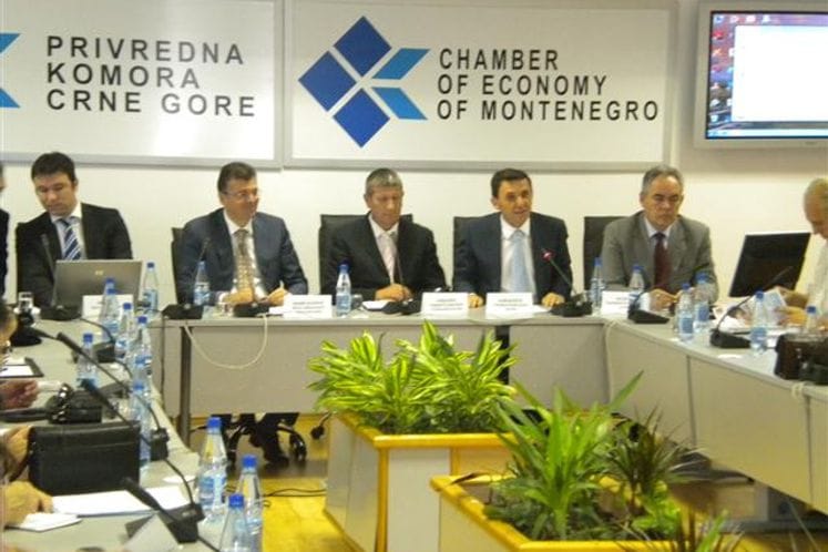 Sastanak sa predstavnicima građevinskog sektora