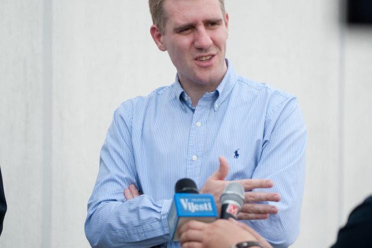 Potpredsjednik Vlade i ministar finansija, dr Igor Luksic, objavio je na svom blogu tekst posvećen uticaju korupcije na ekonomski rast