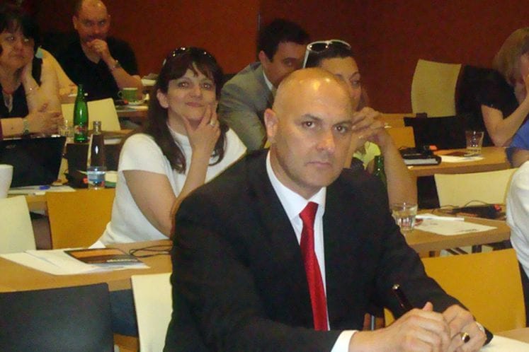 Šef Kancelarije za borbu protiv trgovine ljudima Zoran Ulama učestvovao na sastanku Evropske akcije za obeštećenje žrtava trgovine ljudima u Pragu