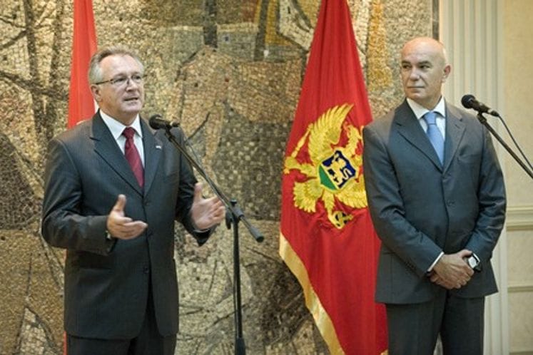 Izjava ministra odbrane Republike Hrvatske Branka Vukelića