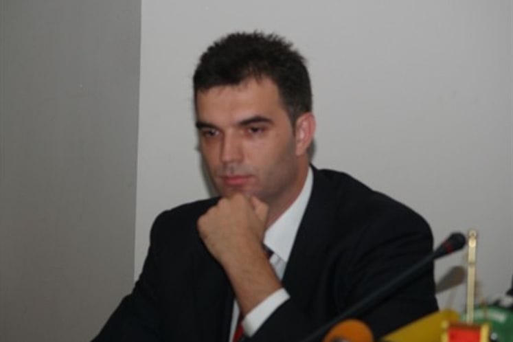 Izlaganje sekretara Ministarstva finansija, Damira Rašketića, na prezentaciji projekta “Pristupanje unutrašnjem tržištu“