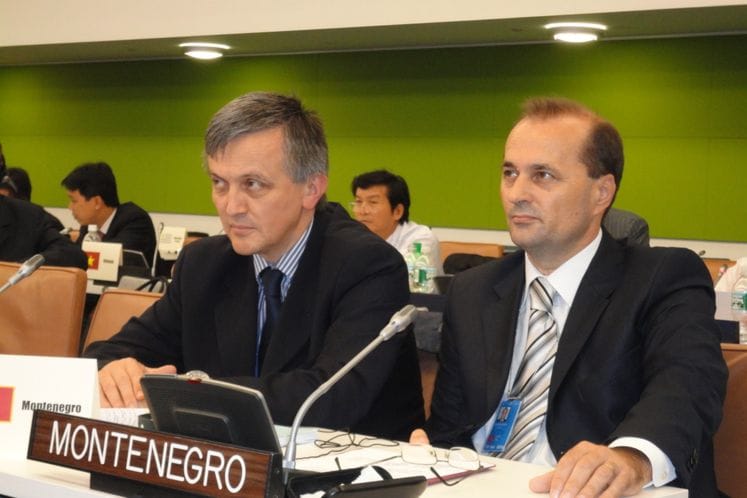 Ministar rada i socijalnog staranja i predsjednik Socijalnog savjeta dr Suad Numanović učestvuje u radu Generalne skupštine AICESIS-a