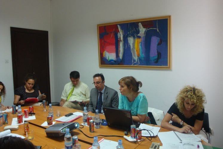 Saopštenje: Održan sastanak Upravnog odbora projekta “Prvi koraci u uspostavljanju Decentralizovanog sistema implementacije (DIS) u Crnoj Gori - produžetak projekta”