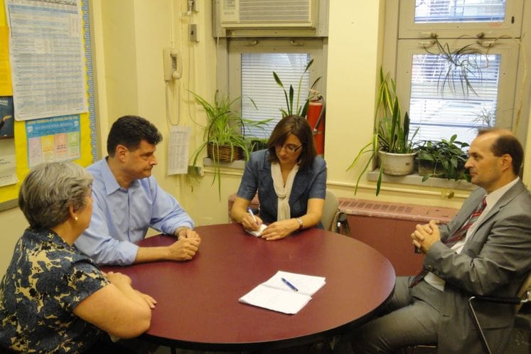 Susret ministra rada i socijalnog staranja Dr Suada Numanovića sa predstavnicima dijaspore Crne Gore kao i sa Dr. L. Gardnerom