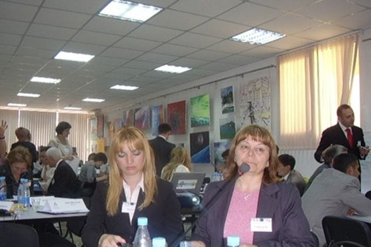 Representatives of the Ministry of Finance took part in the Sixth PEM PAL Conference Internal Audit Community of Practice for East Europe and Central Asia.