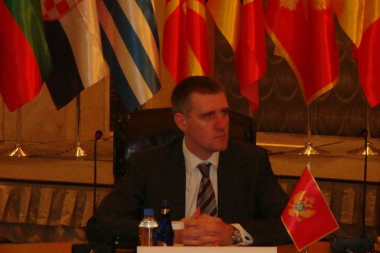 Speech of the Deputy Prime Minister and Finance Minister Mr. Igor Lukšić, PhD., at the Finance and Economy Ministers Meeting organized within the regional initiative of the cooperation process in South East Europe