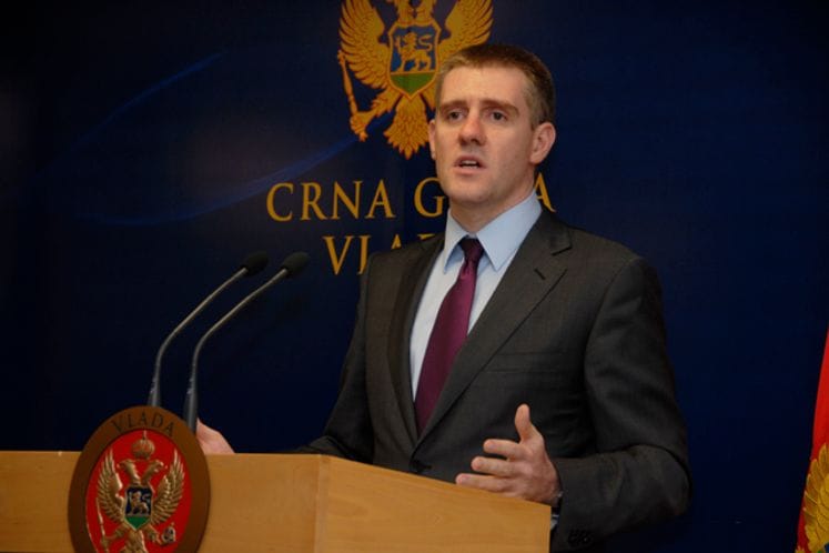 Statement of the Deputy Prime Minister and Finance Minister, Mr. Igor Lukšić, PhD., on the occasion of adopting the Proposal of the Law on Business Environment Improvement and the Decree on Deferred Payment of the Corporate Profit Tax