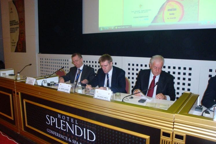 Presentation of the Deputy Prime Minister and Finance Minister, Mr. Igor Lukšić, at the Third Regional Conference on Cadastre