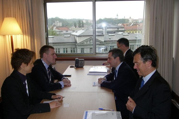 Zagreb: Deputy Prime Minister Lukšić took part in the EBRD’s XIX Annual Meeting