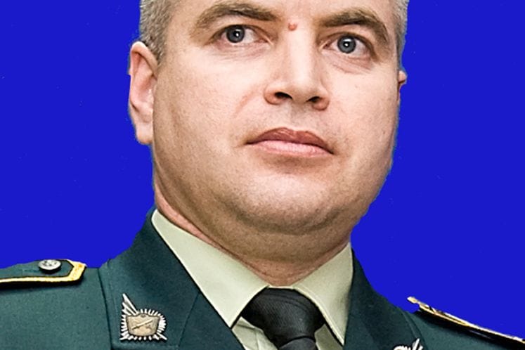 Izjava komandanta crnogorskog kontingenta u Avganistanu majora Saše Jovanovića