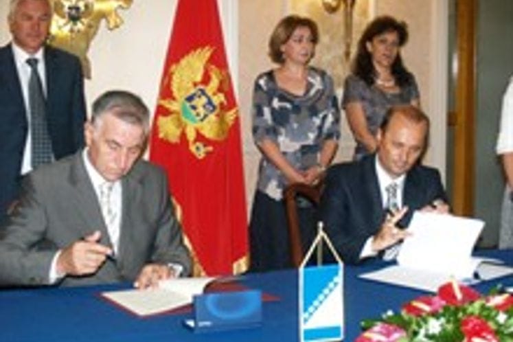 Potpisivanje Administrativnog sporazuma o izmjeni Administrativnog sporazuma za sprovođenje Sporazuma između Savezne Republike Jugoslavije i Bosne Hercegovine o socijalnom osiguranju