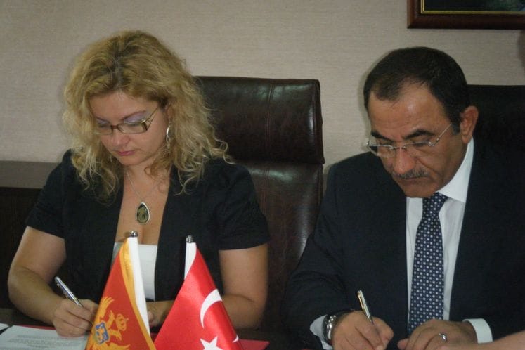 Saopštenje: Održani pregovori u cilju zaključenja Sporazuma o vazdušnom saobraćaju između Vlade Crne Gore i Vlade Republike Turske