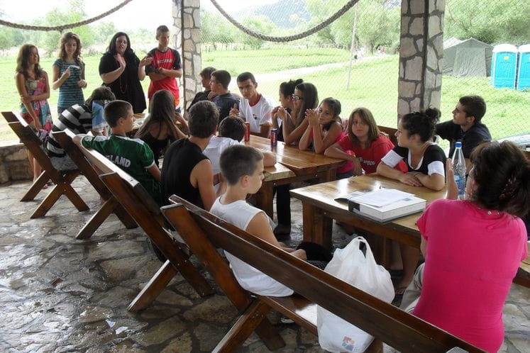 Promocija ‘’Zelenog paketa’’ na festivalu ‘’Na drugoj strani’’ u Dodošima