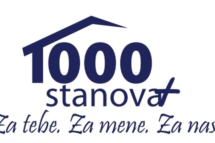 Objavljen Javni poziv za banke, za učešće u projektu 1000+