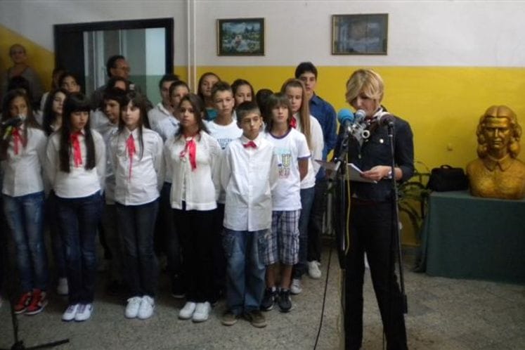 Osnovna škola Olga Golović iz Nikšića rekonstruisana u okviru projekta “Energetska efikasnost u Crnoj Gori”