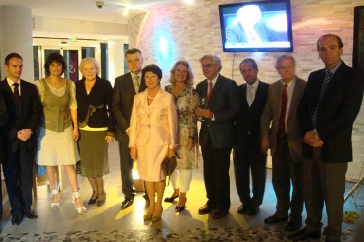 Ministar zdravlja doc.dr Miodrag Radunović otvorio večeras Ljetnju ESPGHAN školu iz oblasti pedijatrijske gastroenterologije u Hotelu “Splendid” u Bečićima