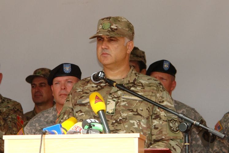 Govor načelnika Generalštaba Vojske Crne Gore viceadmirala Dragana Samardžića na ceremoniji svečanog otvaranja vojno-medicinske vježbe ,,MEDECEUR 2010"