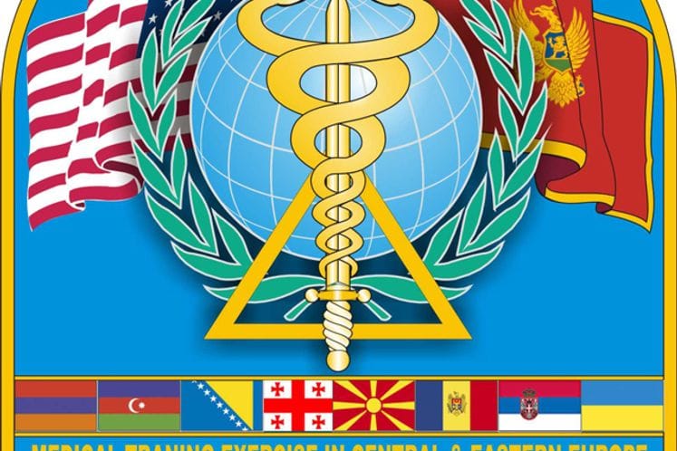 Vojno-medicinska vježba ,,MEDCEUR 2010“